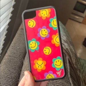Wildflower smiley case! ON HOLD